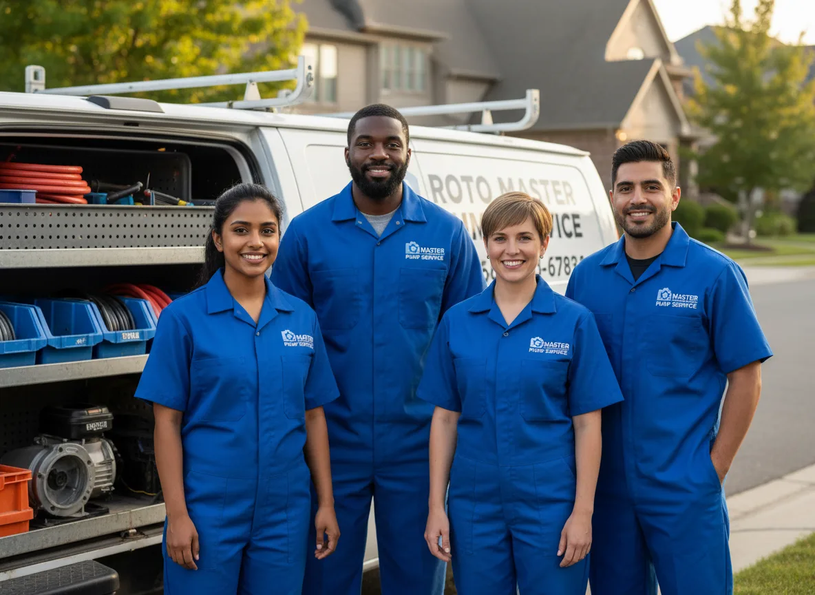 Sump Pump Installation company in Hamilton, OH