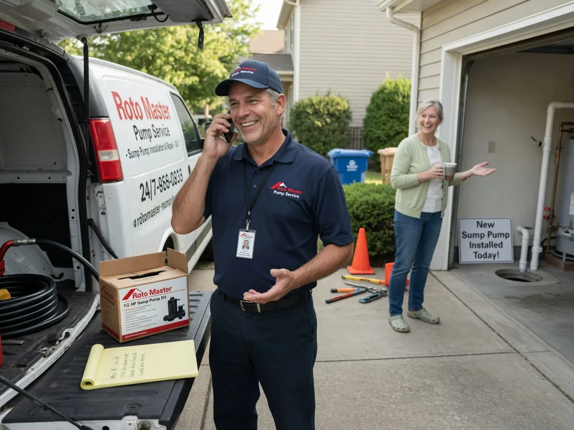 Sump Pump Installation Hamilton, OH FAQs